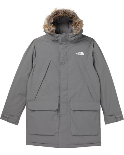 The North Face Kids Парка McMurdo (Маленький ребенок/Большой ребенок)
