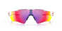 Солнцезащитные очки Oakley RADAR EV PATH OO 9208 мужской размер 38/13/128