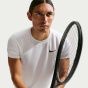 Nike Мужская теннисная рубашка Court Victory
