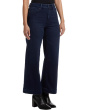 Anessa Reverse Seamed Beltloops In Bespoke