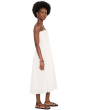 Raven Solid Convertible Maxi Skirt