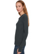 Long Sleeve With Thumbhole, Crewneck Tee