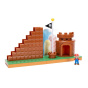 Super Mario Игровой набор для завершения уровня Nintendo 2.5