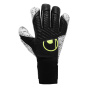 Вратарские перчатки FM Supergrip+ гибкая рама UHLSPORT