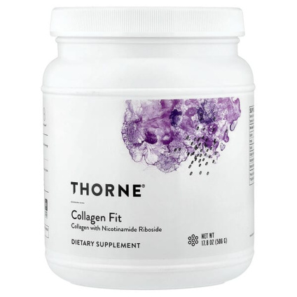 Thorne, Collagen Fit, добавка с коллагеном, 506 г (17,8 унции)