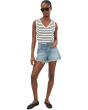 Jane High Rise Shorts