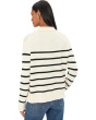 Adrienne Collared Pullover