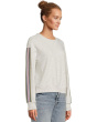 Carrie Crew Neck Sweatshirt