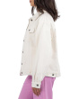 EMMY BOYFRIEND JACKET WITH DROP SHOULDER