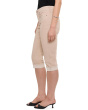 Petite Crop Cuff Jeans