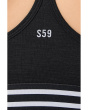 Cali Active Rib Bra