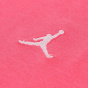 Air Jordan Укороченная футболка Jumpman для девочек младшего возраста