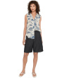 Gabrielle Sleeveless Blouse