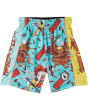 Boys Chicken & Waffles Attack Shorts (Little Kid/Big Kid)