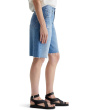 Hattie High-Rise Barrel Shorts