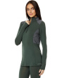 Clima-Wool Zip-T