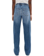 Adria Cinched Low Rise Wide Leg