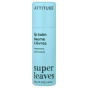 ATTITUDE, Super Leaves®, бальзам для губ, без отдушки, 8,5 г (0,3 унции)