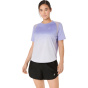 ASICS Женская футболка ROAD FADE SS TOP