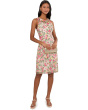 Floral Short Dress