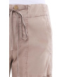 Terraced Wide Leg Pants
