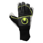 Вратарские перчатки SUPERGRIP+ FLEX FRAME CARBON UHLSPORT