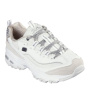 Skechers Женские элегантные кроссовки Dlite с низким верхом