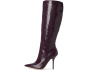 Lovienn Pointed Toe Knee Boots