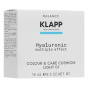 KLAPP Гиалуроновая подушка для ухода за кожей с множественным эффектом 01 Light - 15 г
