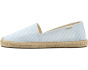 Seersucker Original Espadrille