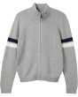 Full Zip Sweater (Toddler/Little Kid/Big Kid)