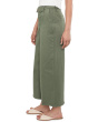 High-Rise Mona Wide Leg Trousers