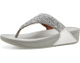 Lulu Shimmerfoil Toe-Thongs