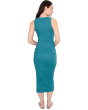 Wren Ruched Midi