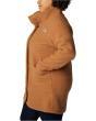 Plus Size Panorama™ Long Jacket
