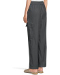 Airy Organic Cotton Twill Full Length Cargo Pants