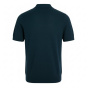 Lyle and Scott Вязаная рубашка поло в елочку