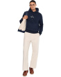 Logo Double-Knit Hoodie