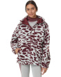 adidas by Stella McCartney Jaquard Fleece with Zipper IW3841
