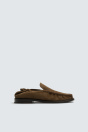Zara КОЖАНЫЙ МОКАСИН 511015241-700-39