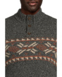 Heavy Henley Sweater