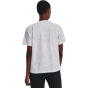 UNDER ARMOUR Тяжелый топ с коротким рукавом и принтом с логотипом f_r для женщин