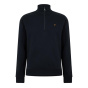 Farah Мужская флисовая куртка на молнии Wilsdon Quarter