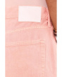 Billie Relaxed Straight in Sulfur Sparkling Rose