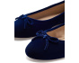 Jayna III Velvet Flats