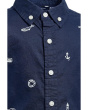Embroidered Woven Shirt (Infant)