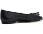 Kara Toe Cap Ballerina Flats