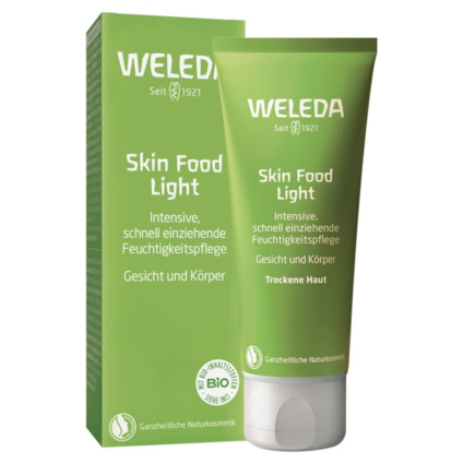 WELEDA Интенсивный уход Skin Food Light - 75 мл