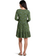 Marley Tiered Long Sleeve Dress