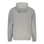 Calvin klein Толстовка с капюшоном - Мужчина - Grigio